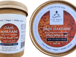 Dahl Makhani - Urad Dahl with Coconut Cream (Supplied Frozen) - 500ml