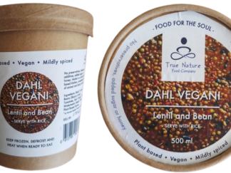 Dahl Vegani - Lentil and Bean (Supplied Frozen) - 500ml