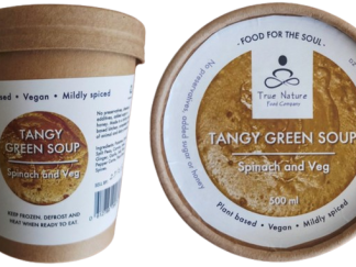 Tangy Green Soup - (Supplied Frozen) - 500ml